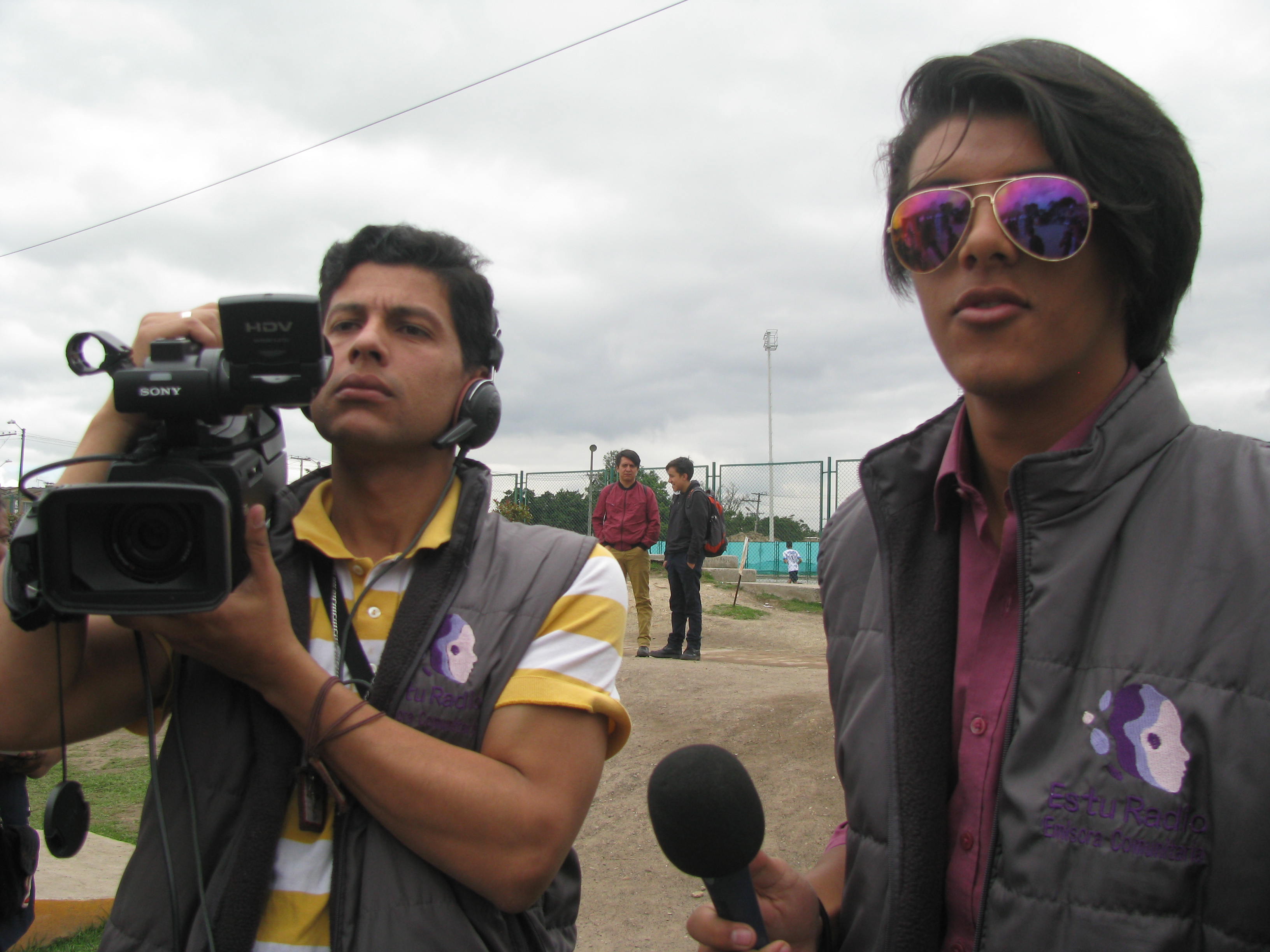 Prácticas de Periodismo